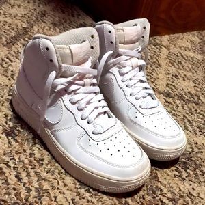High Top Af1’s